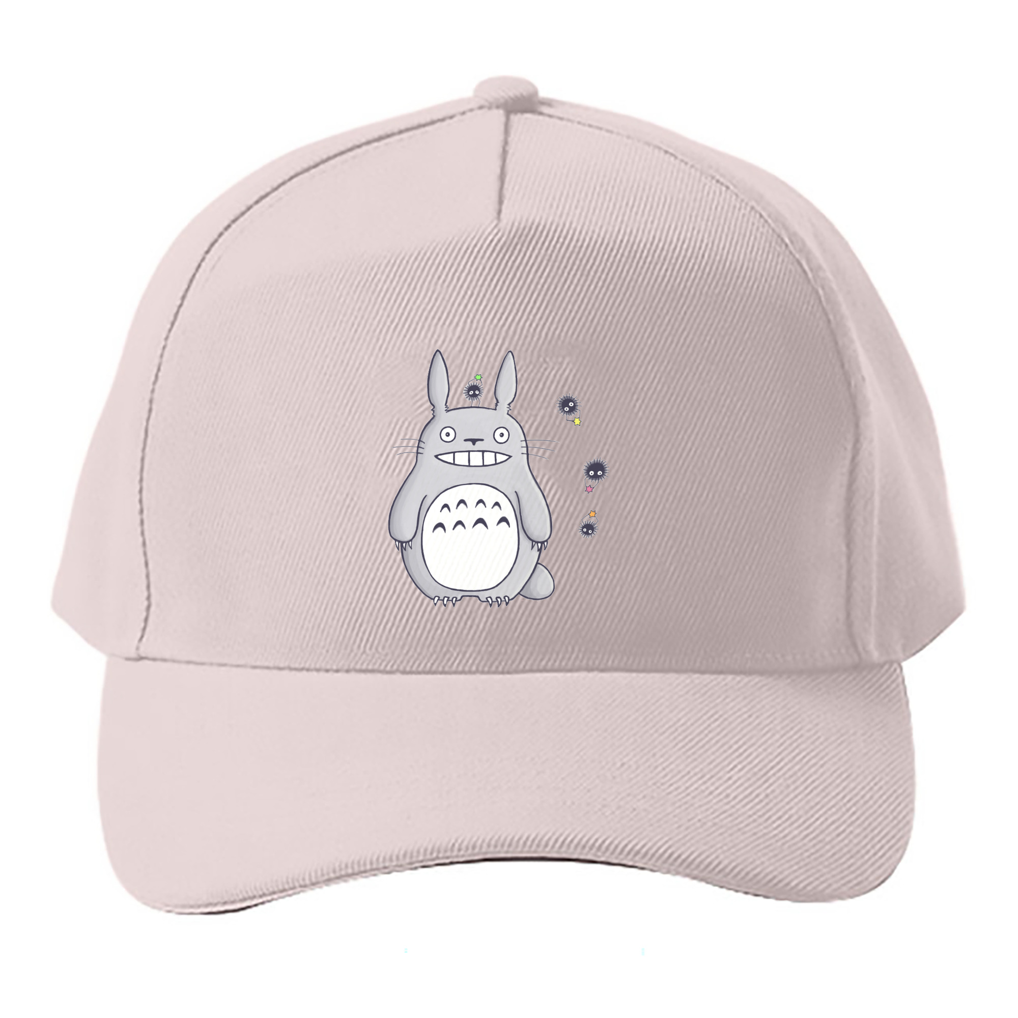 （画像用） となりのトトロ 草壁メイ 草壁サツキ My Neighbor Totoro Satsuki Kusakabe Mei Kusakabe ベースボールキャップ 綿100％ 男女兼用 帽子 スポーツ